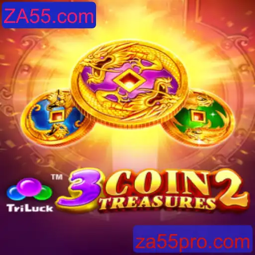 Descubra as Aventuras de 3CoinTreasures2 no Mundo de ZA55.com