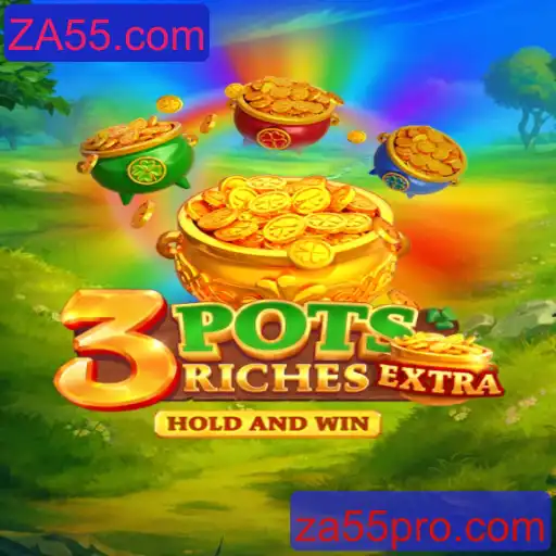 Descubra o Fascinante Mundo de 3potsExtra: O Jogo Inovador da Plataforma ZA55.com