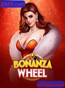 Descubra a Emoção do Jogo BonanzaWheel no ZA55.com