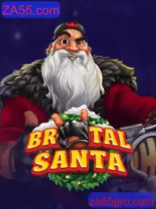 BrutalSanta: Um Jogo Surpreendente com ZA55.com