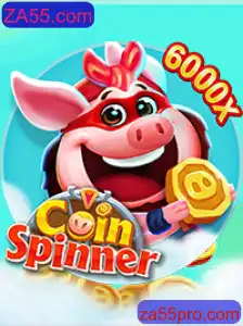 CoinSpinner: Uma Nova Experiência de Jogo no ZA55.com