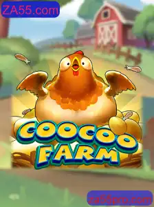 CooCooFarm: Descubra o Fascinante Mundo de Cultivo Virtuoso em ZA55.com