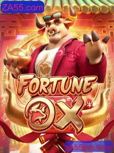 Descubra a Emoção do Jogo FortuneOx no ZA55.com
