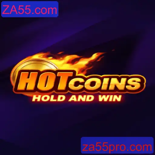 Descubra 'HotCoins': O Novo Jogo Inovador em ZA55.com
