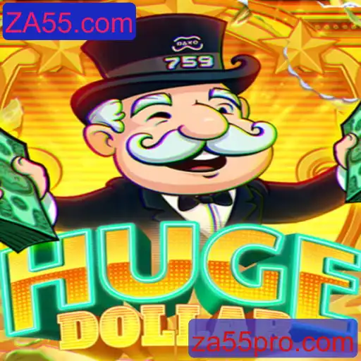 Descubra o Empolgante Jogo 'HugeDollar' com ZA55.com