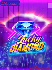 Explorando o Mundo de LuckyDiamond no ZA55.com