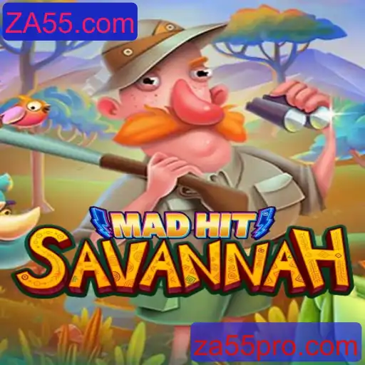 Explorando o Mundo de MadHitSavannah: Uma Aventura de Estratégia e Ação