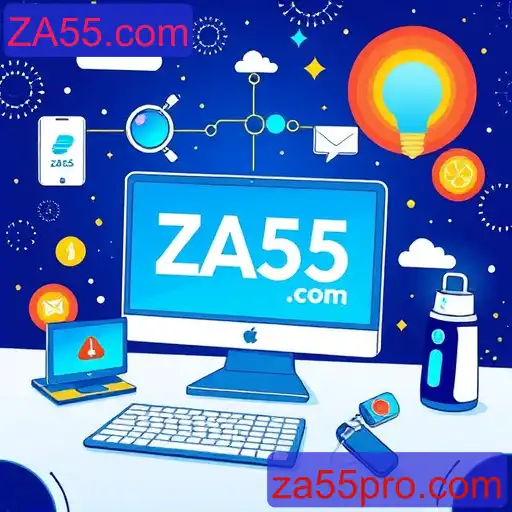 Gaming Experience ZA55.com - 800+ Premium and Exclusive Games