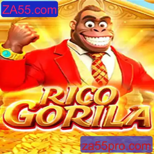 Descubra RicoGorila: Um Jogo Aventureiro e Estratégico no ZA55.com