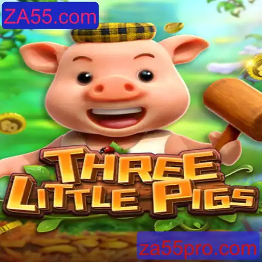 Descubra a Magia do Jogo THREELITTLEPIGS no ZA55.com