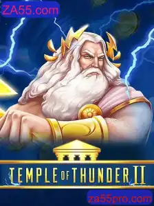 Temple of Thunder II: Uma Aventura Épica Espera por Você em ZA55.com